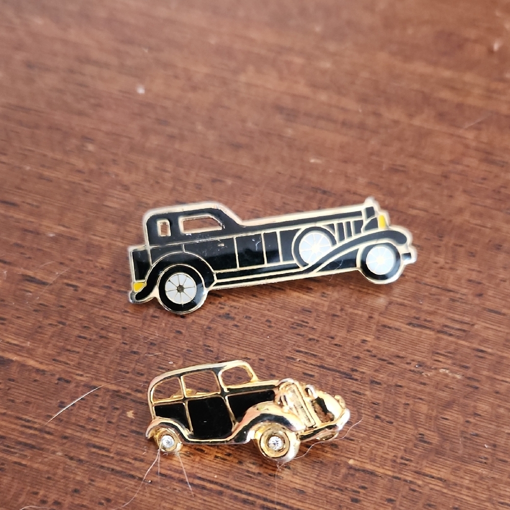 Car Pins
